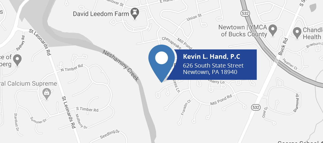 Kevin L. Hand, P.C.